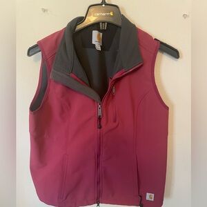 Carhartt Fuchsia Vest
